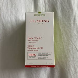 Clarins Huile “Tonic” treatment oil